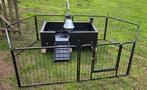 werpkist hond kat, Ophalen, Zo goed als nieuw, 110 cm of meer, Minder dan 65 cm