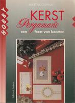 Kerst Pergamano - een feest van kaarten"", Ophalen of Verzenden, Zo goed als nieuw, Kerst, Overige typen