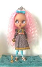 Blythe roze haar, Verzenden, Zo goed als nieuw, Pop