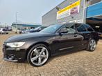 Audi A6 Avant 3.0 TFSI Quattro Pro Line S Luchtvering Bose A, Automaat, Euro 5, Gebruikt, Zwart