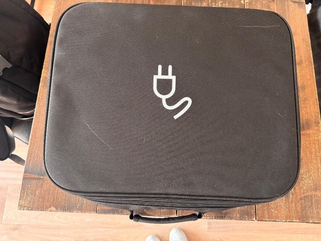 Originele Audi e-tron laadkabel Type 2 / Schuko 3,6 kW, Auto-onderdelen, Accu's en Toebehoren, Ophalen, Gebruikt, Audi