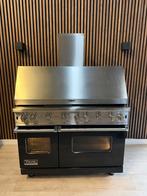 Unieke VIKING fornuis incl Afzuigkap 121cm (Gratis bezorgen), Witgoed en Apparatuur, Fornuizen, 5258sh, Warmhoudplaat, Ophalen of Verzenden