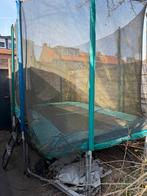 Rechthoekige trampoline Cranenbroek, Kinderen en Baby's, Speelgoed | Buiten | Trampolines, Ophalen, Gebruikt
