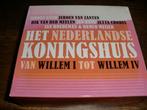 Nederlandse Koningshuis  Willem I / IV   7CD Box Set  2012, Ophalen of Verzenden, Zo goed als nieuw, Boxset