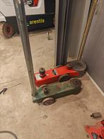 Zware Luchtkrikken + 4x Assteunen 6 Ton, Ophalen, Fontaniva (PD) Italia, Info@pasquin.it, Pasquin