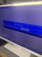 Vintage Tulip Desktop PC's met Monitor - Werken prima!, Ophalen of Verzenden