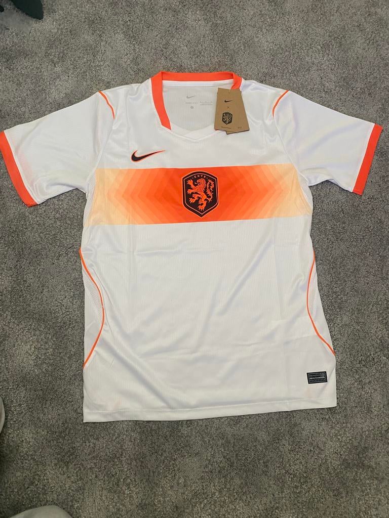 Nieuw Nederlands elftal shirt, Maat M, Ophalen of Verzenden, Nieuw, Shirt