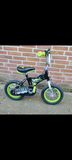 Jongensfiets, kinderfiets, Fietsen en Brommers, Fietsen | Jongens, Ophalen, Onbekend, 14 inch of minder, Handrem