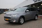 Mitsubishi Outlander 2.0 PHEV Business Edition, Stof, Zwart, 4 cilinders, Vierwielaandrijving