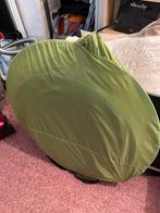 Beach shelter, Ophalen, Gebruikt