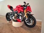 Ducati Streetfighter V4S heel mooi, Ophalen of Verzenden, Zo goed als nieuw, Complete set