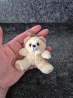 Robijn - sleutelhanger beertje NIEUW, Ophalen of Verzenden, Nieuw