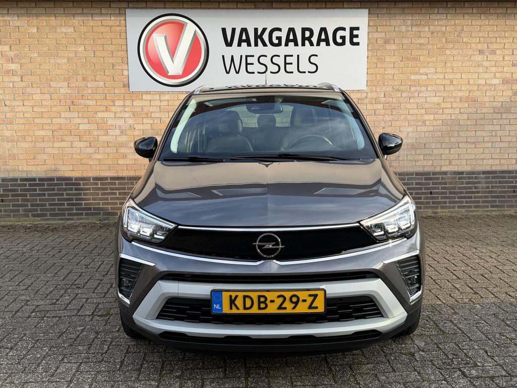 Opel Crossland 1.2 Turbo Ultimate | LM | PDC | Camera | Navi, Auto's, Opel, 12 maanden, 840 kg, Gebruikt, 1199 cc