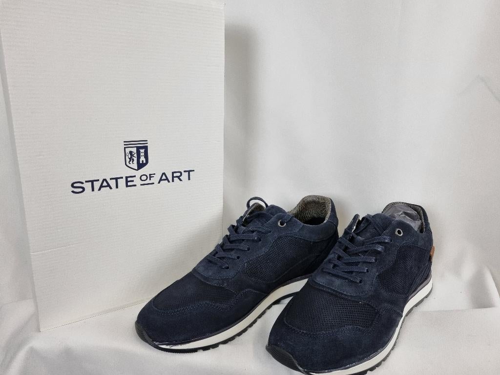 Heren schoenen merk State of Art mt 41 en 45 nieuw, Kleding | Heren, Schoenen, State of Art, -, -, Nieuw