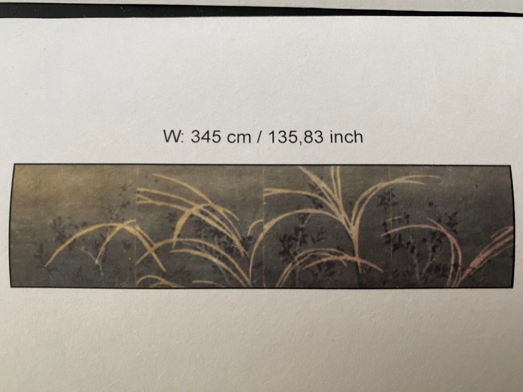 NIEUW Fotobehang voor bv boven lambrisering! Zie foto’s!, Ophalen of Verzenden, Minder dan 10 m², Groen