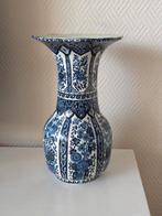 Delfts Blauwe vaas - Royal Sphinx by Boch, Antiek en Kunst, Ophalen of Verzenden