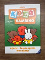 Loco Bambino Nijntje, Kinderen en Baby's, Speelgoed | Educatief en Creatief, Ophalen, Zo goed als nieuw