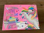 Ylvi and the Minimoomis Unicorn Love letter set!, Ophalen of Verzenden, Zo goed als nieuw