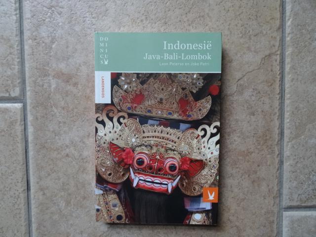 Indonesie; Bali, Java, Lombok ; dominicus reisgids, Boeken, Reisgidsen, Zo goed als nieuw, Reisgids of -boek, Europa, Overige merken