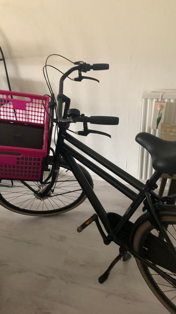 Cortina fiets nieuw, Fietsen en Brommers, Fietsen | Heren | Herenfietsen, Ophalen of Verzenden, Zo goed als nieuw, Overige merken