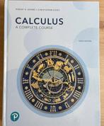 Calculus: A Complete Course, Boeken, Ophalen of Verzenden, Beta, Nieuw, WO