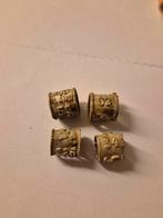 Oude duivenringen x 4, Dieren en Toebehoren, Mannelijk, Postduif