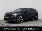 Renault Megane E-Tech EV60 Optimum Charge Techno | Pack Augm, Stof, 33 min, Zwart, 900 kg