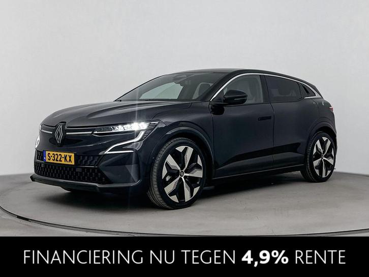 Renault Megane E-Tech EV60 Optimum Charge Techno | Pack Augm, Auto's, Renault, Bedrijf, Te koop, Mégane, 360° camera, ABS, Achteruitrijcamera