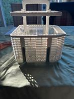 Miele bestek rek nieuw, Ophalen of Verzenden, Zo goed als nieuw, Rvs of Chroom