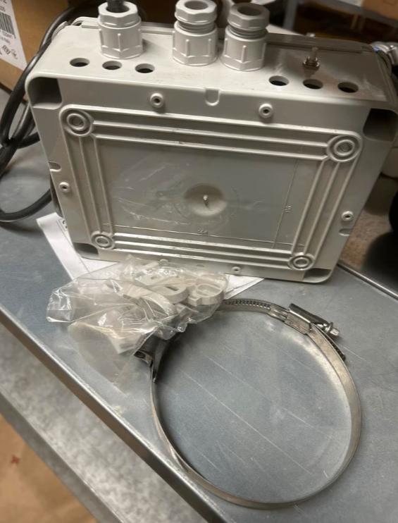 DAB schakelkast AS‑1 – nieuw en ongebruikt, Tuin en Terras, Ophalen of Verzenden, Nieuw, Elektrisch, Dompelpomp