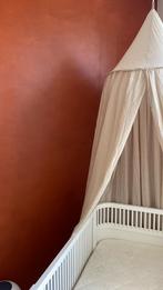 Klamboe met piekstok, Kinderen en Baby's, Kinderkamer | Inrichting en Decoratie, Ophalen, Zo goed als nieuw, Klamboe