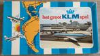Groot KLM Luchvaart Spel, Vijf spelers of meer, Ophalen of Verzenden, Gebruikt