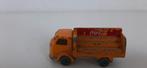 Vintage coca cola vrachtwagen, Ophalen of Verzenden, Gebruikt, Overige merken