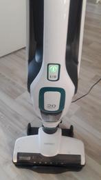 Steel leifheit 2in1 powervac, Ophalen