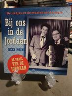 Kees Prins bij ons in de Jordaan cd single, Cd's en Dvd's, Ophalen, Zo goed als nieuw, Nederlandstalig