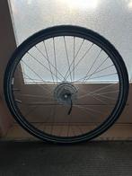 ebike Voorwiel 6-pinaansluiting 28 inch incl. schwalbe band, Fietsen en Brommers, Ophalen of Verzenden, Zo goed als nieuw, Algemeen