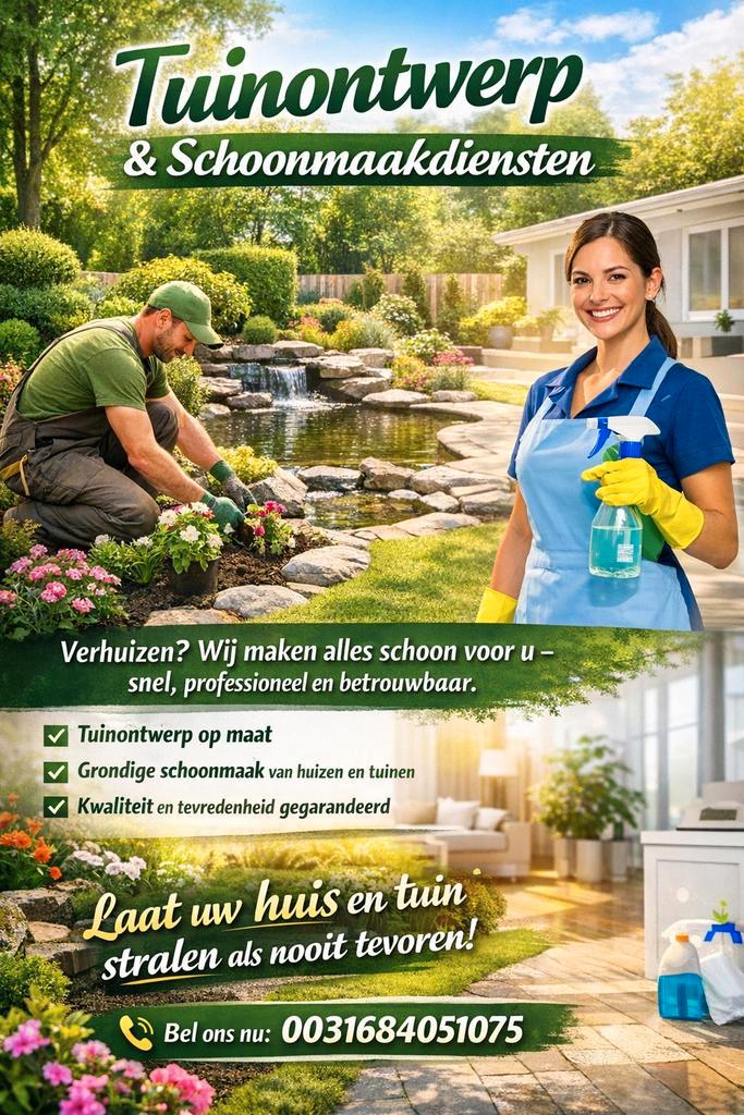 Schoonmaak, Vacatures, Vacatures | Schoonmaak en Facilitaire diensten