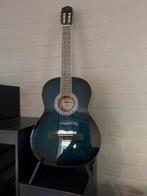 Gomez Sunburst Gitaar - Zo goed als nieuw met standaard en t, Ophalen of Verzenden, Zo goed als nieuw, Klassieke of Spaanse gitaar