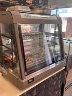 Warmhoudvitrine 110 liter, Ophalen, Zo goed als nieuw