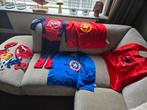 Superhelden pakken, capes en maskers - amper gedragen, Ophalen, Zo goed als nieuw, Jongen of Meisje
