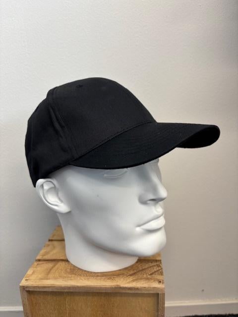 Zwarte cap back snap - 1000 st., Ophalen of Verzenden, Nieuw, One size fits all, Pet