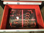 HBM gereedschapswagen met 258 delig gereedschap, Ophalen, Nieuw