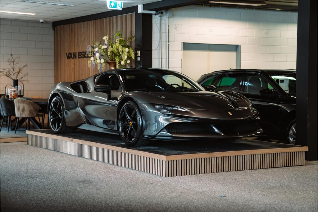 Ford Mustang Fastback 2.3 EcoBoost Automaat Leder Camera Sto, Automaat, Gebruikt, Euro 6, 4 stoelen