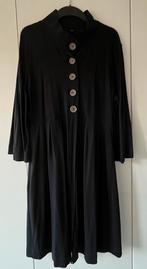 Prachtig zwart vest/tuniek Cora Kemperman, maat XL, Ophalen of Verzenden, Zo goed als nieuw, Maat 46/48 (XL) of groter, Zwart