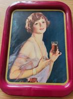 Coca Cola Dienblad 37,5 x 27cm, Ophalen of Verzenden, Gebruikt, Overige typen