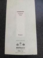Women soap Forbidden van Metz &Co., Huis en Inrichting, Ophalen, Nieuw, Groen, Overige typen