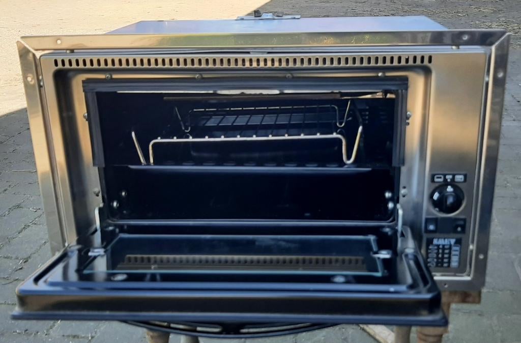 Smev inbouw oven F0211 FGT, Ophalen of Verzenden