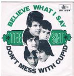 Tee Set   Believe what i say, Verzenden, Zo goed als nieuw, Pop