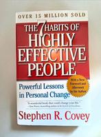 The 7 Habits Of Highly Effective People - Stephen R. Covey, Ophalen of Verzenden, Stephen R. Covey