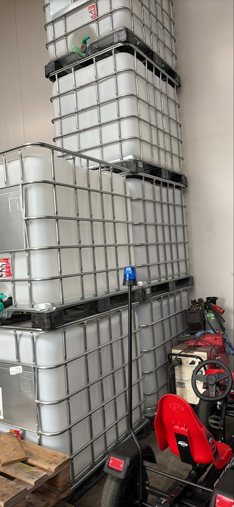 IBC te koop, Ophalen of Verzenden